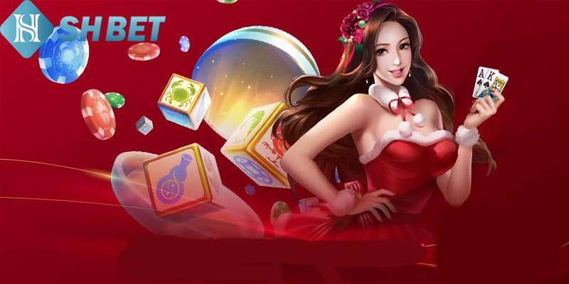 Bầu Cua SHBET - Game giải trí hấp dẫn với thiết kế đẹp