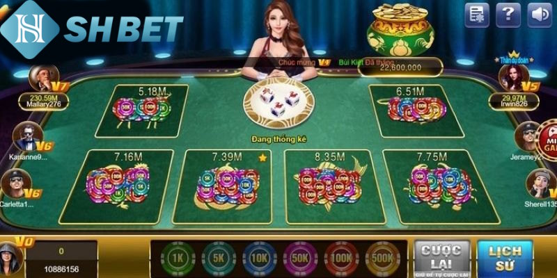 Cập nhật nhanh quy tắc chơi cơ bản của game Bầu Cua SHBET