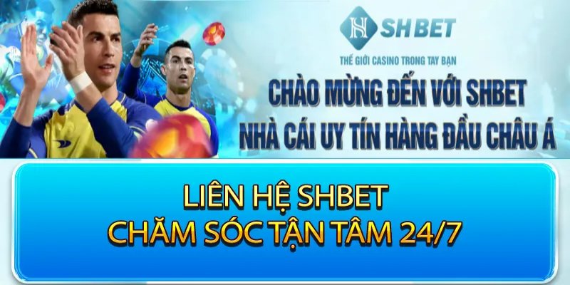 Nhấc máy lên và tâm sự cùng SHBET