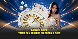 Giới thiệu sơ lược khi Đăng ký SHBET