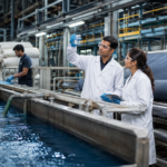 Enzyme Finishing Reduces Water Use in Textile Mills