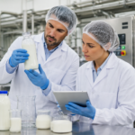 Lactase Technology Expands Choices in Dairy Processing